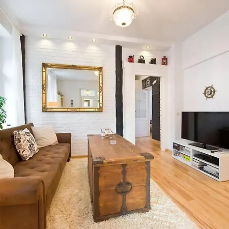 Apartment Baltic Amber Sopot
