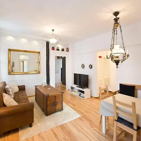 Apartment Baltic Amber *
