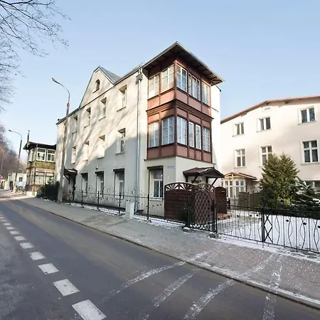Appartement Baltic Amber