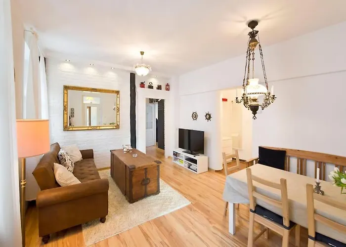 Apartment Baltic Amber *