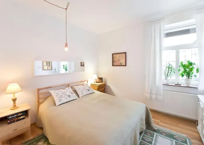 Apartment Baltic Amber Sopot