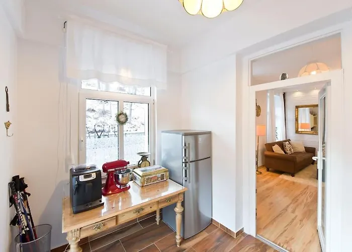 Apartment Baltic Amber Sopot